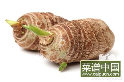 吃茭瓜可以吃芋头吗,营养互补的搭配探索