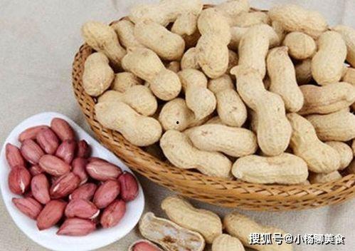 吃瓜吃花生米,吃瓜群众的美食之旅