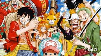 吃瓜群众海贼王,揭秘热血冒险的海洋传奇